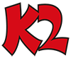 K2 logo